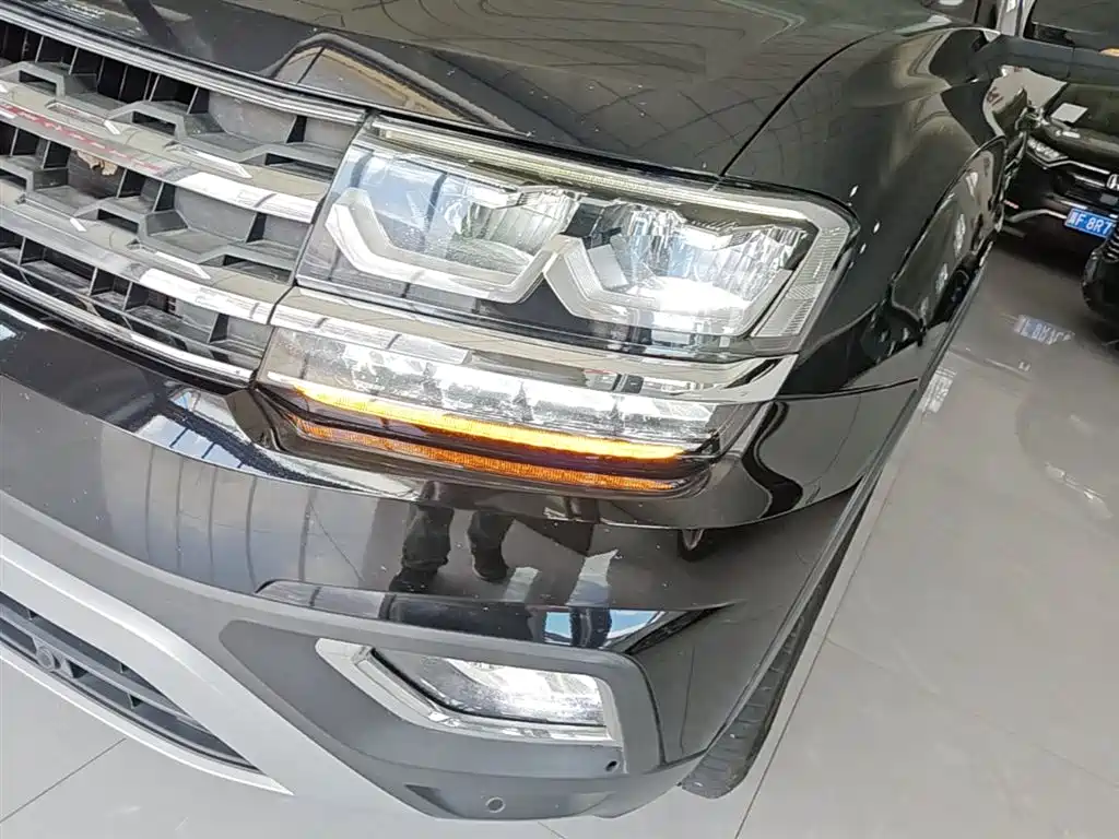 Volkswagen Teramont 2017 330TSI 2WD Luxury фото 24
