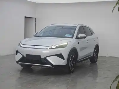 BYD Yuan PLUS