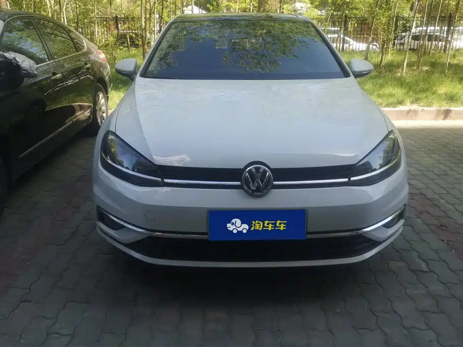 Volkswagen Golf 2018 230TSI Manual Comfort фото 2