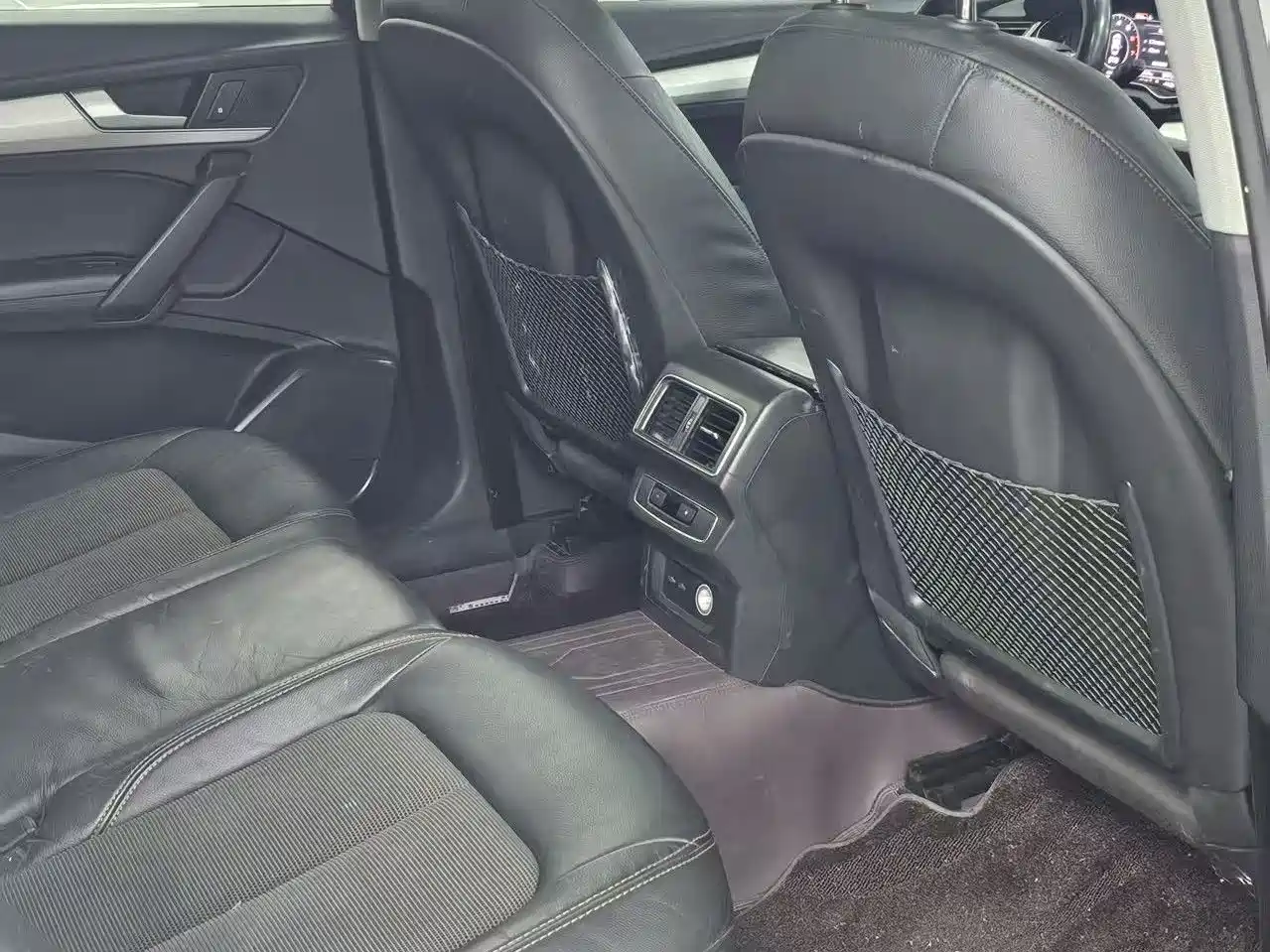 Audi Q5L 2018 40 TFSI Prestige Fashion (China V) фото 12