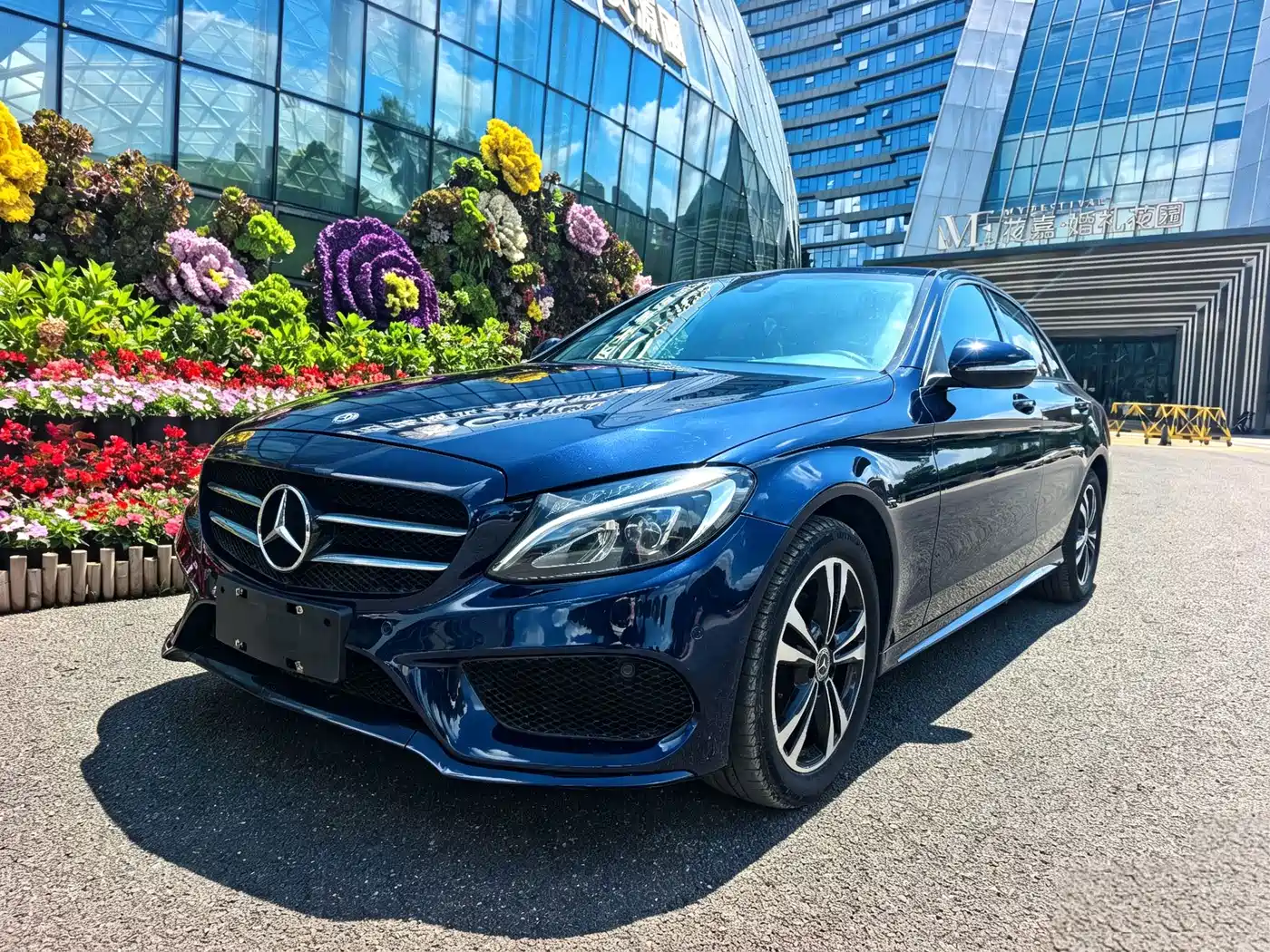 Фото 1 - Mercedes-Benz C-Class