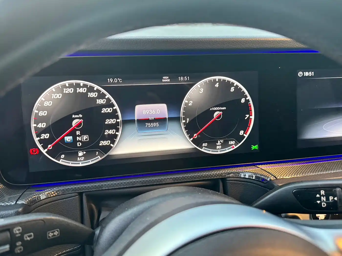 Mercedes-Benz G-Class 2019 Facelift G 500 фото 12