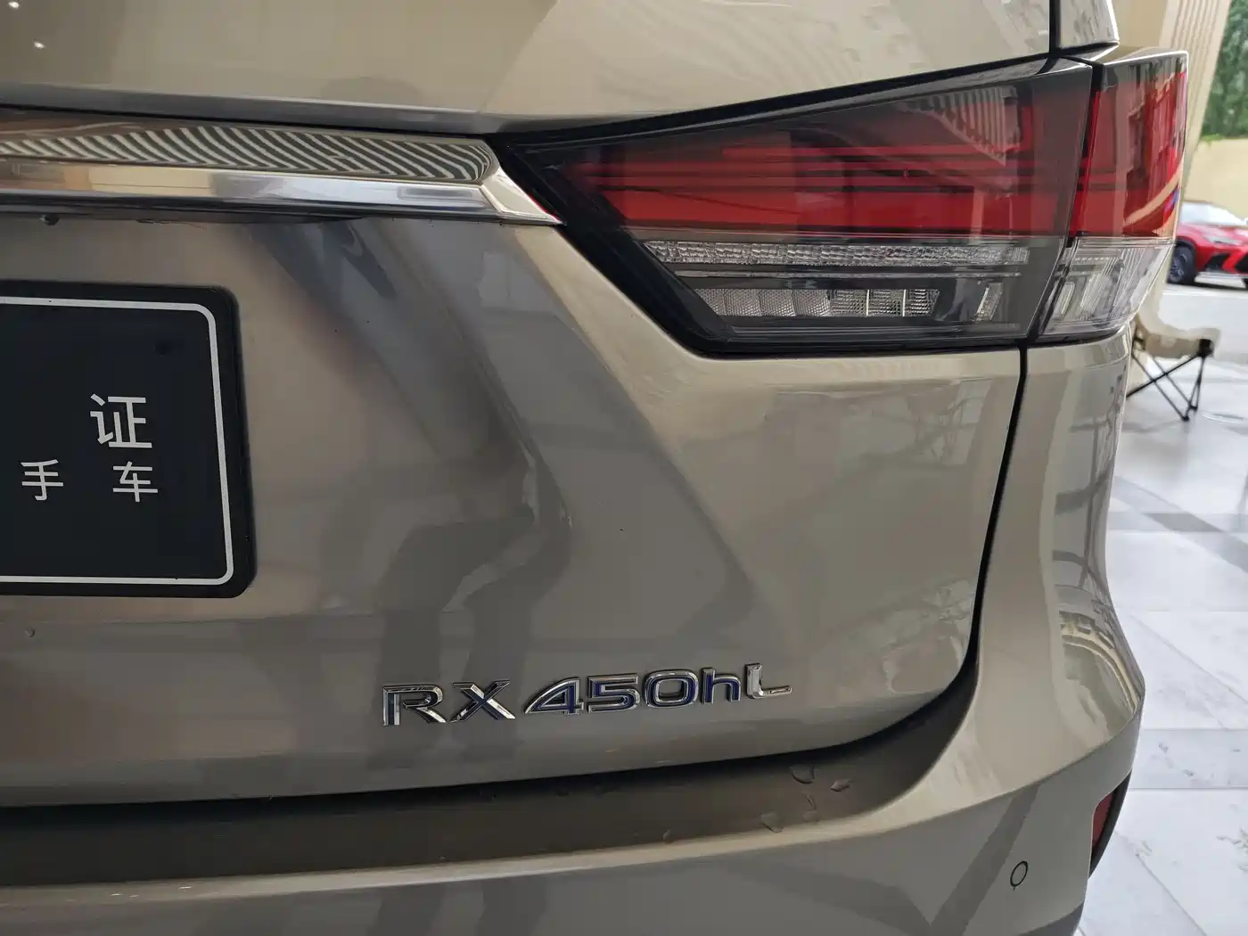 Lexus RX 2020 Facelift 450hL AWD Elegance Edition 7-Seater фото 28