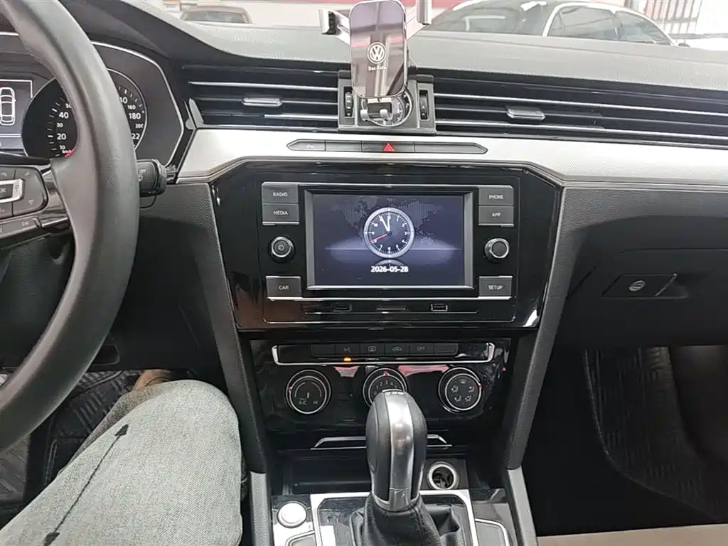 Volkswagen Magotan 2018 330TSI DSG Leading фото 13