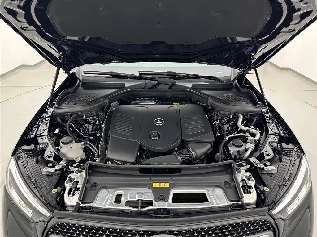 Mercedes-Benz GLC 2024 Facelift GLC 300 L 4MATIC Sport 5-seater фото 27