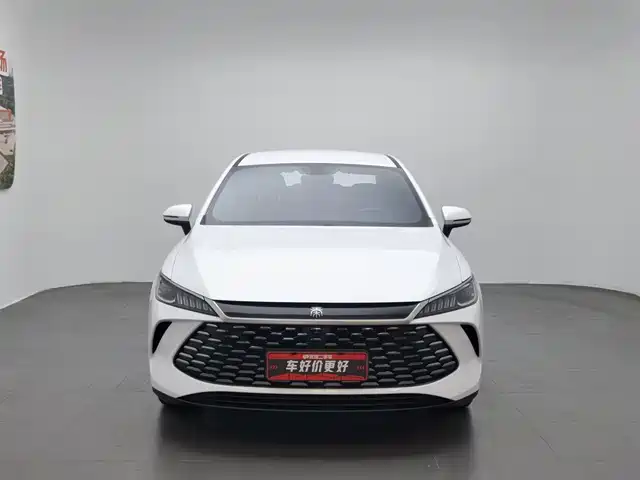 BYD Qin PLUS 2025 DM-i Smart Drive 55KM Leader — фото 3