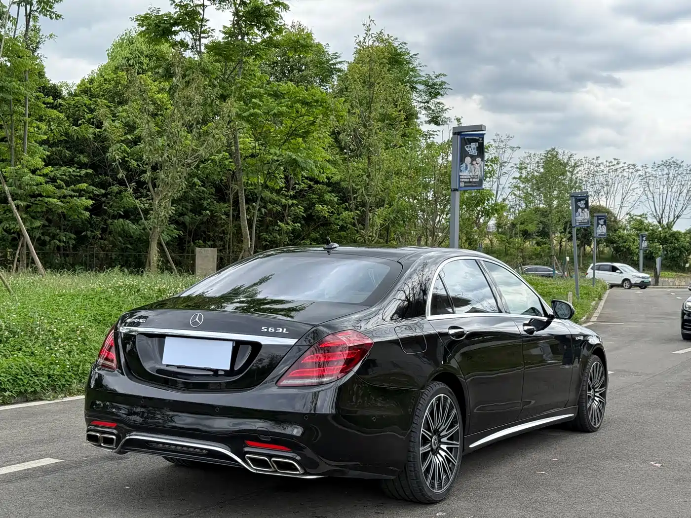 Mercedes-Benz S-Class AMG 2014 AMG S 63 L 4MATIC фото 14