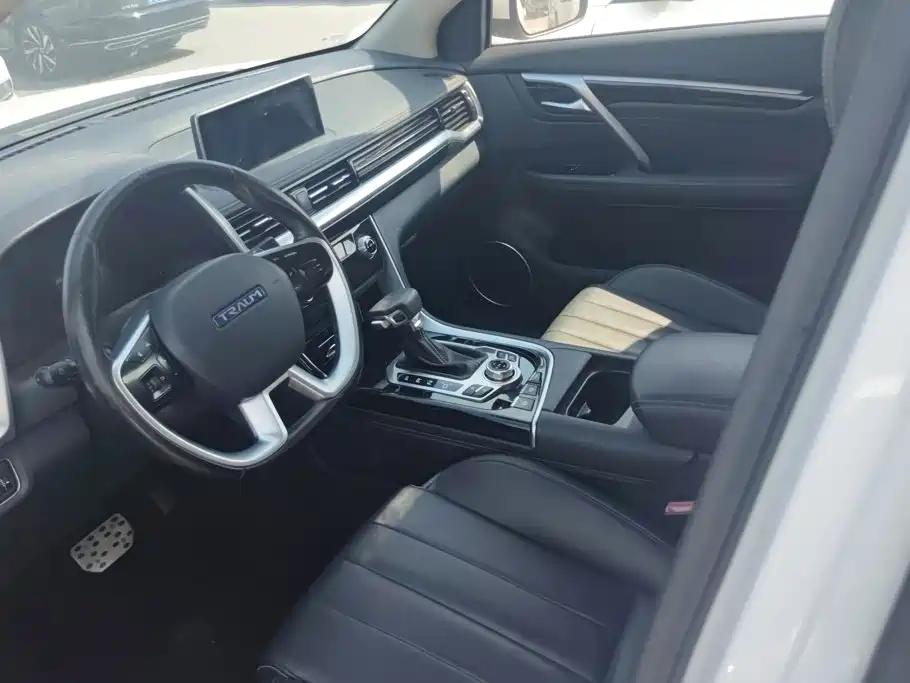 Junma SEEK 5 2019 2018 1.5T Automatic Glorious Edition