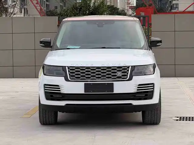  Land Rover Range Rover 2016 3.0 SC V6 Vogue LWB