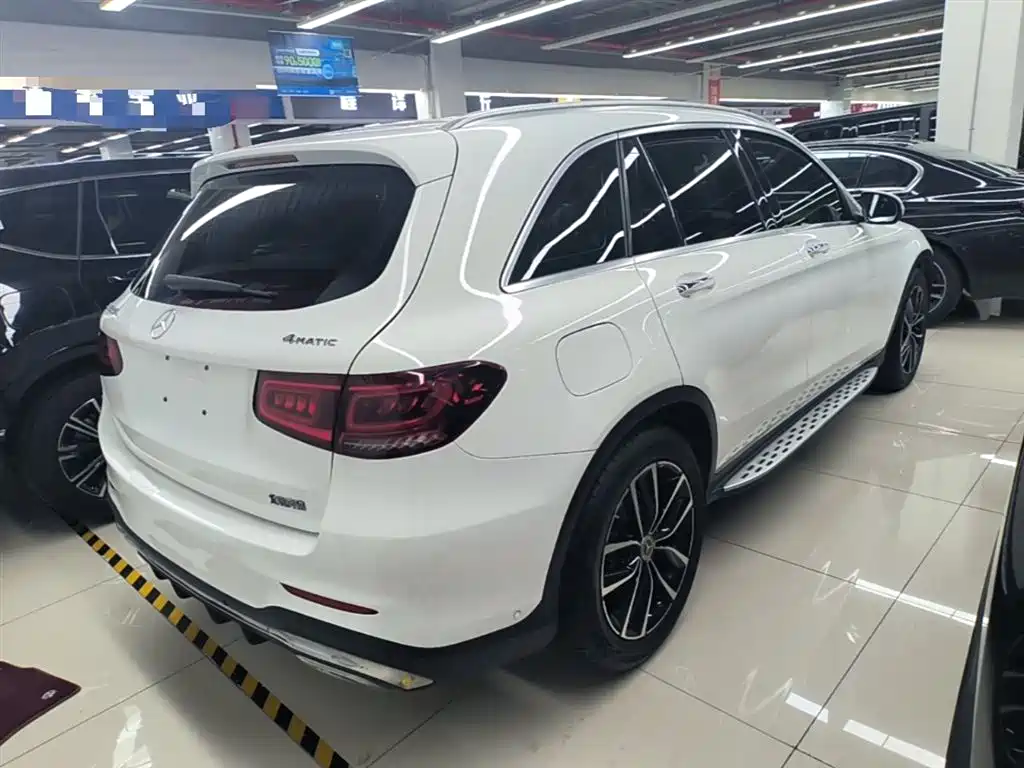 Mercedes-Benz GLC 2020 GLC 300 L 4MATIC Dynamic фото 5