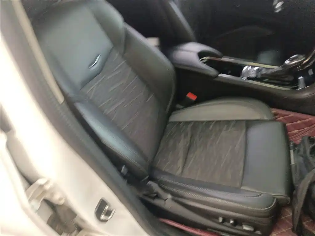 Cadillac ATS-L 2017 28T Technology фото 25