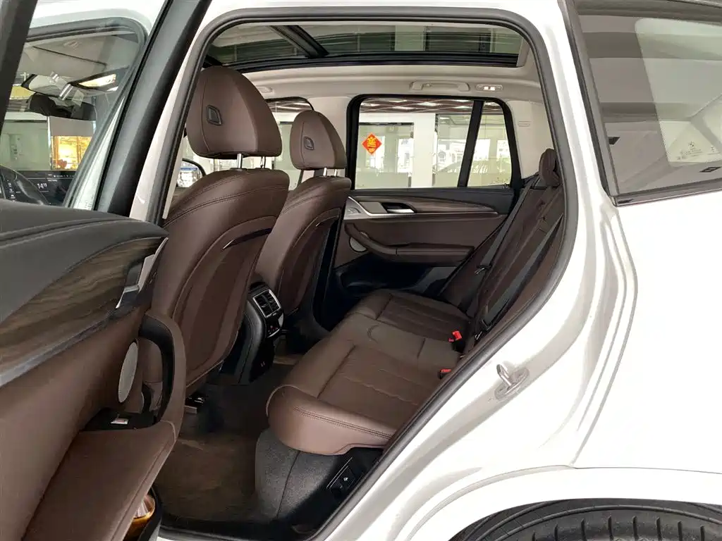 BMW X3 2023 xDrive30i Leading M Night Package фото 15