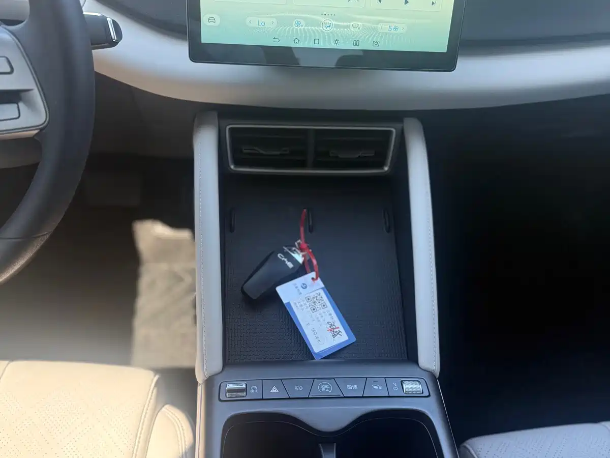 BYD Yuan UP 2026 2025 Model 301KM Navigator