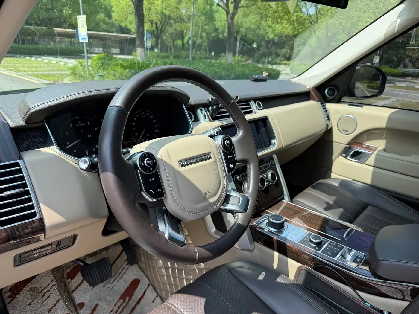Фото 4 - Land Rover Range Rover