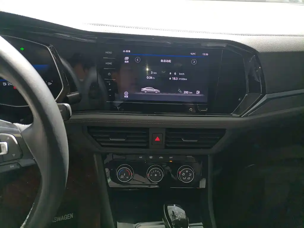 Volkswagen Sagitar 2021 200TSI DSG Comfort Smart Edition фото 13