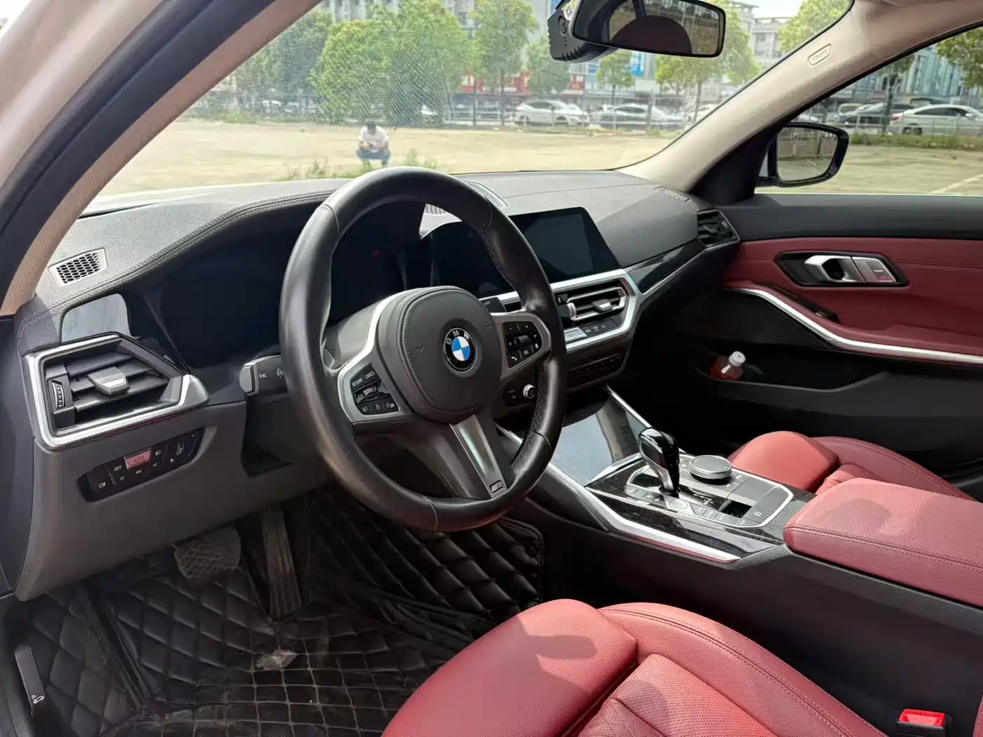BMW 3 Series 2022 325Li M Sport Package фото 4