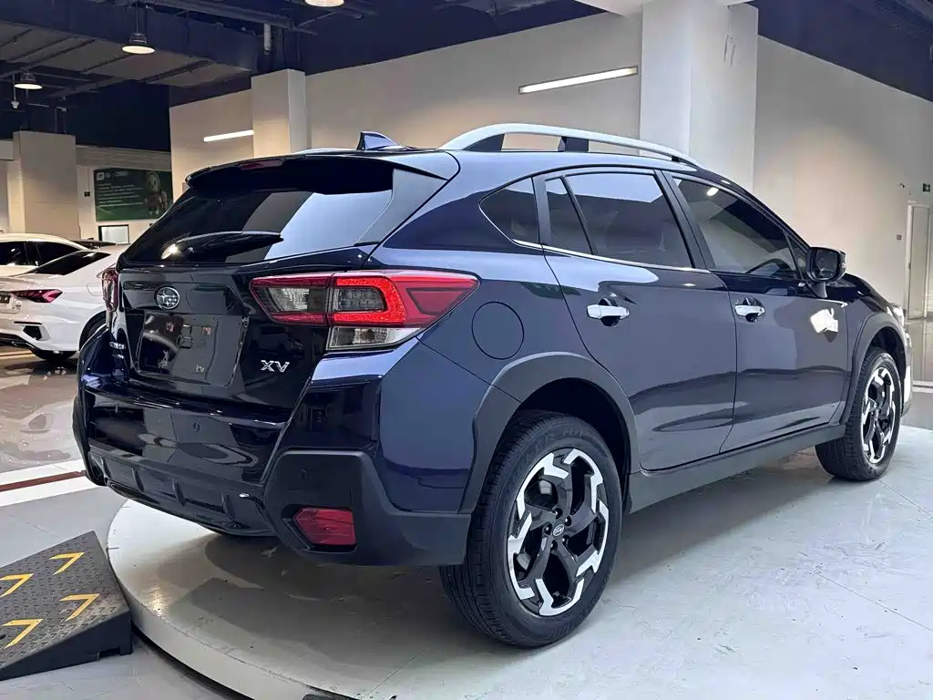 Фото 6 - Subaru XV