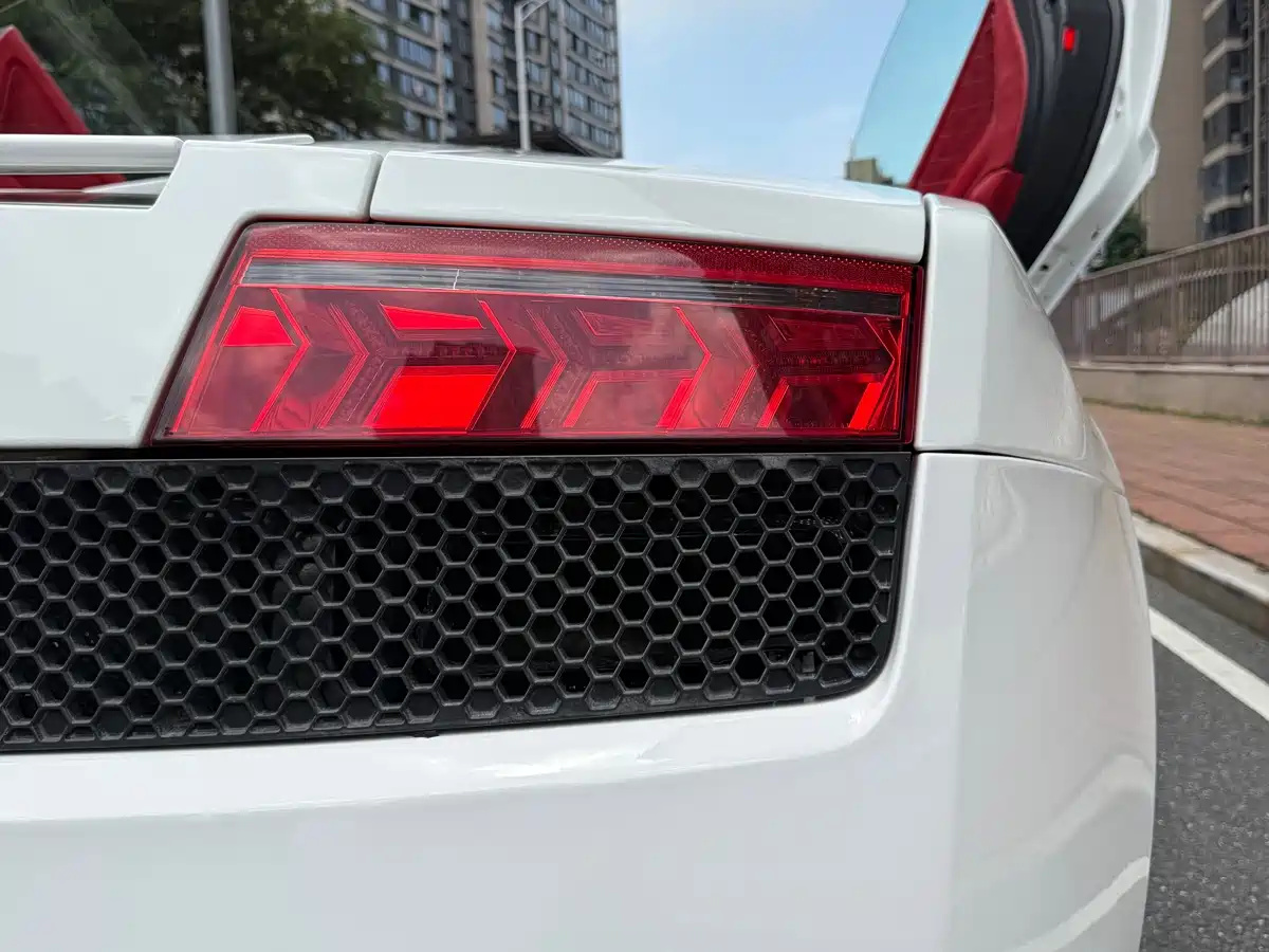 Lamborghini Gallardo 2009 2008 LP 560-4