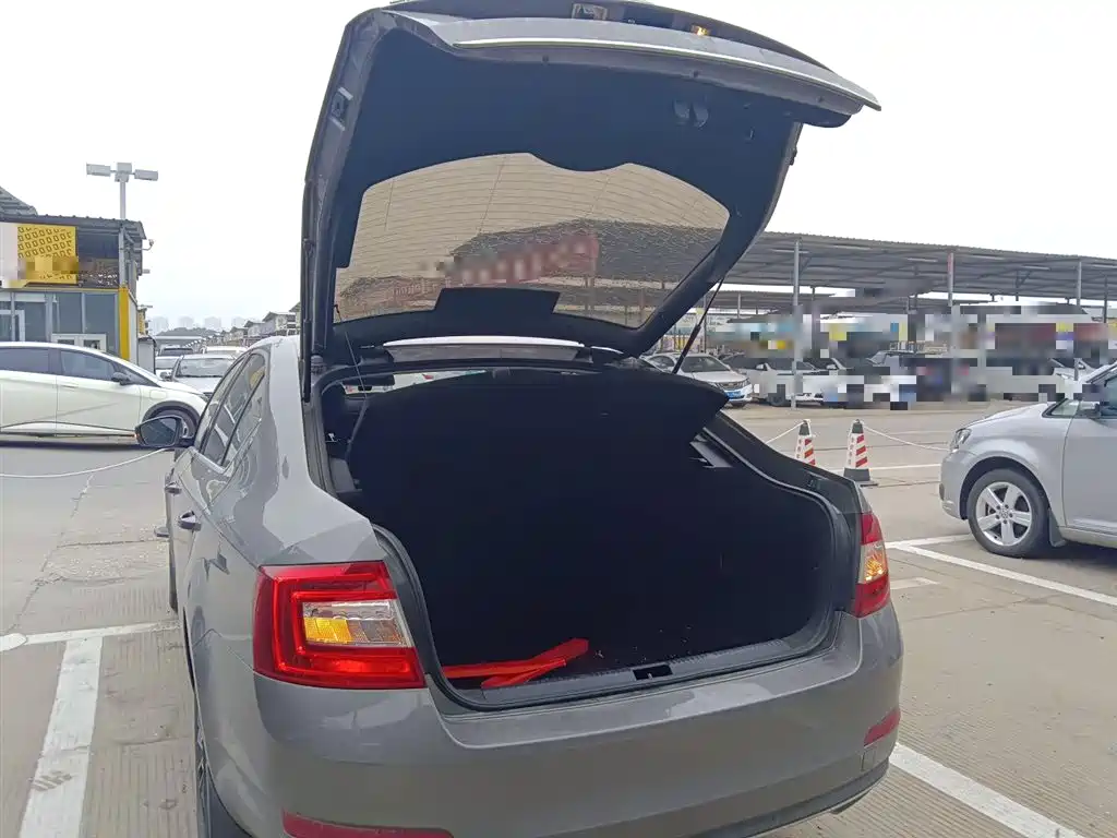 Škoda Octavia 2017 1.6L Automatic Smart Edition фото 15