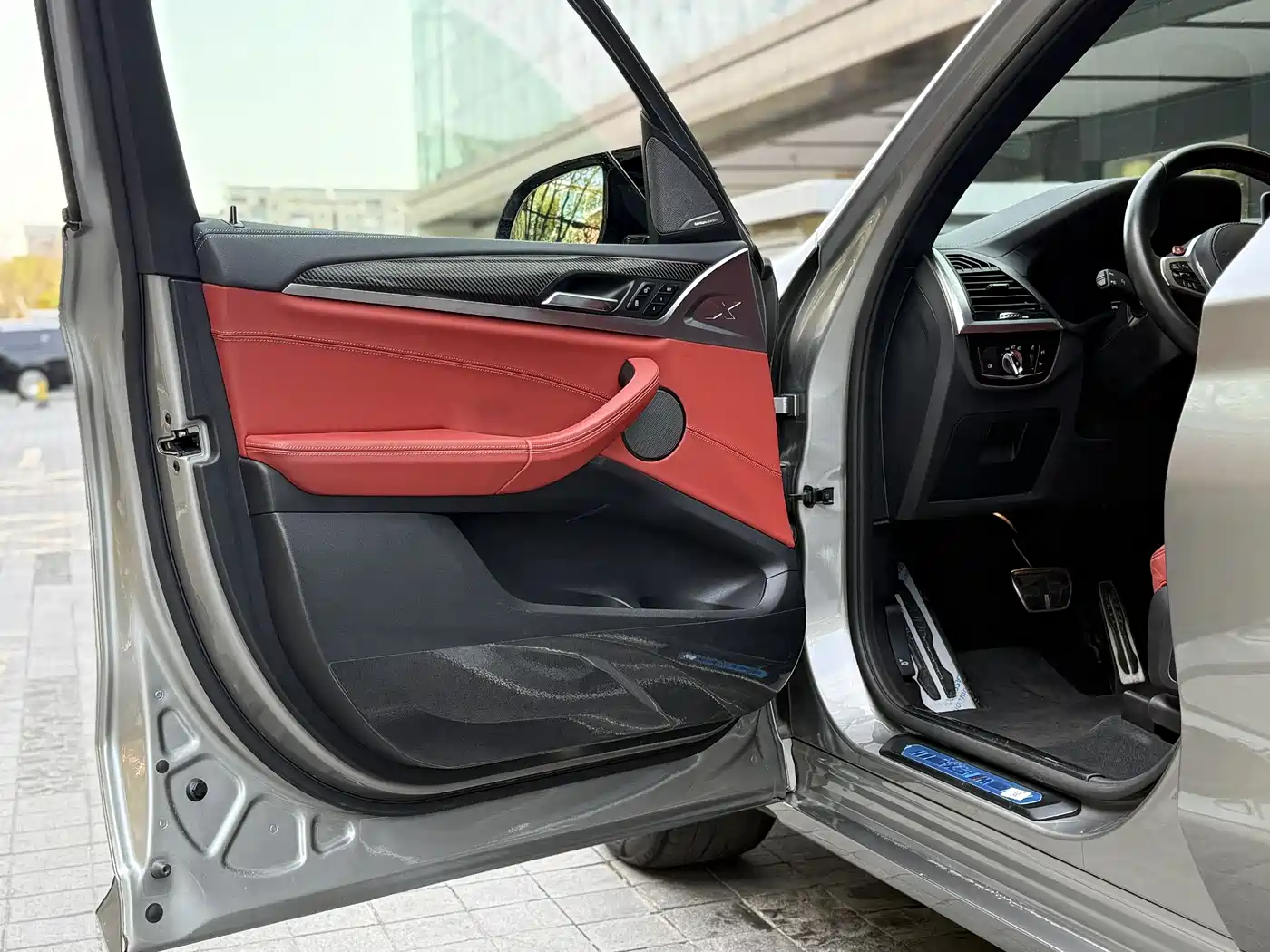 BMW X3 M 2021 X3 M фото 4