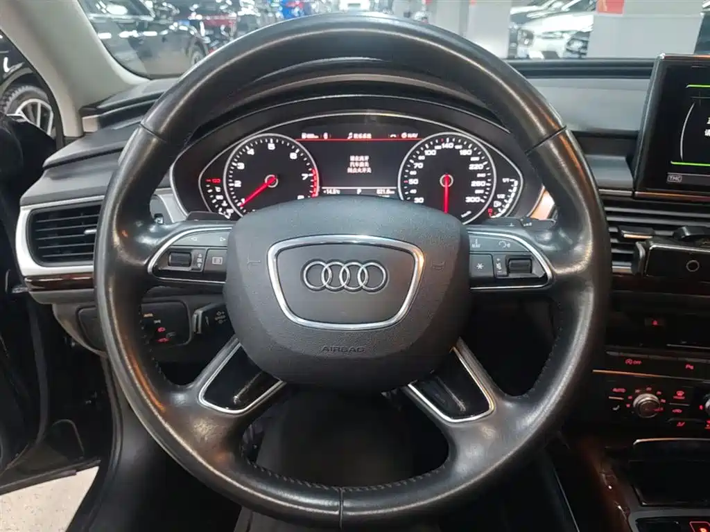 Audi A6L 2018 Model 35 TFSI Collector's Edition фото 11