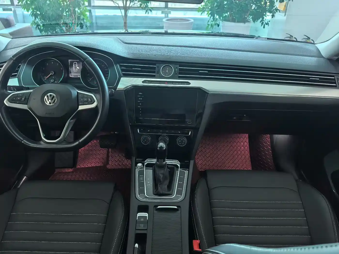 Volkswagen Magotan 2020 280TSI DSG Comfort фото 8
