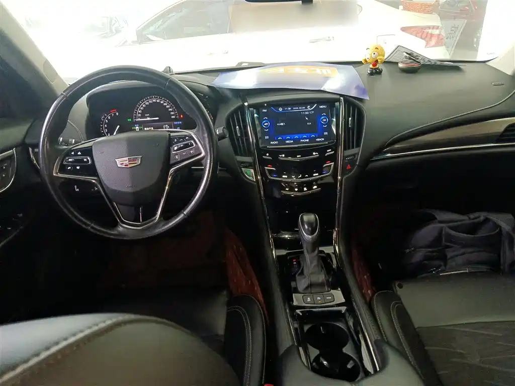 Cadillac ATS-L 2017 28T Technology фото 10