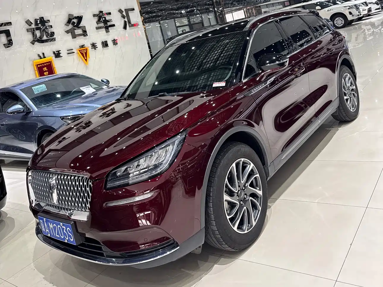 Фото 1 - Lincoln Adventurer