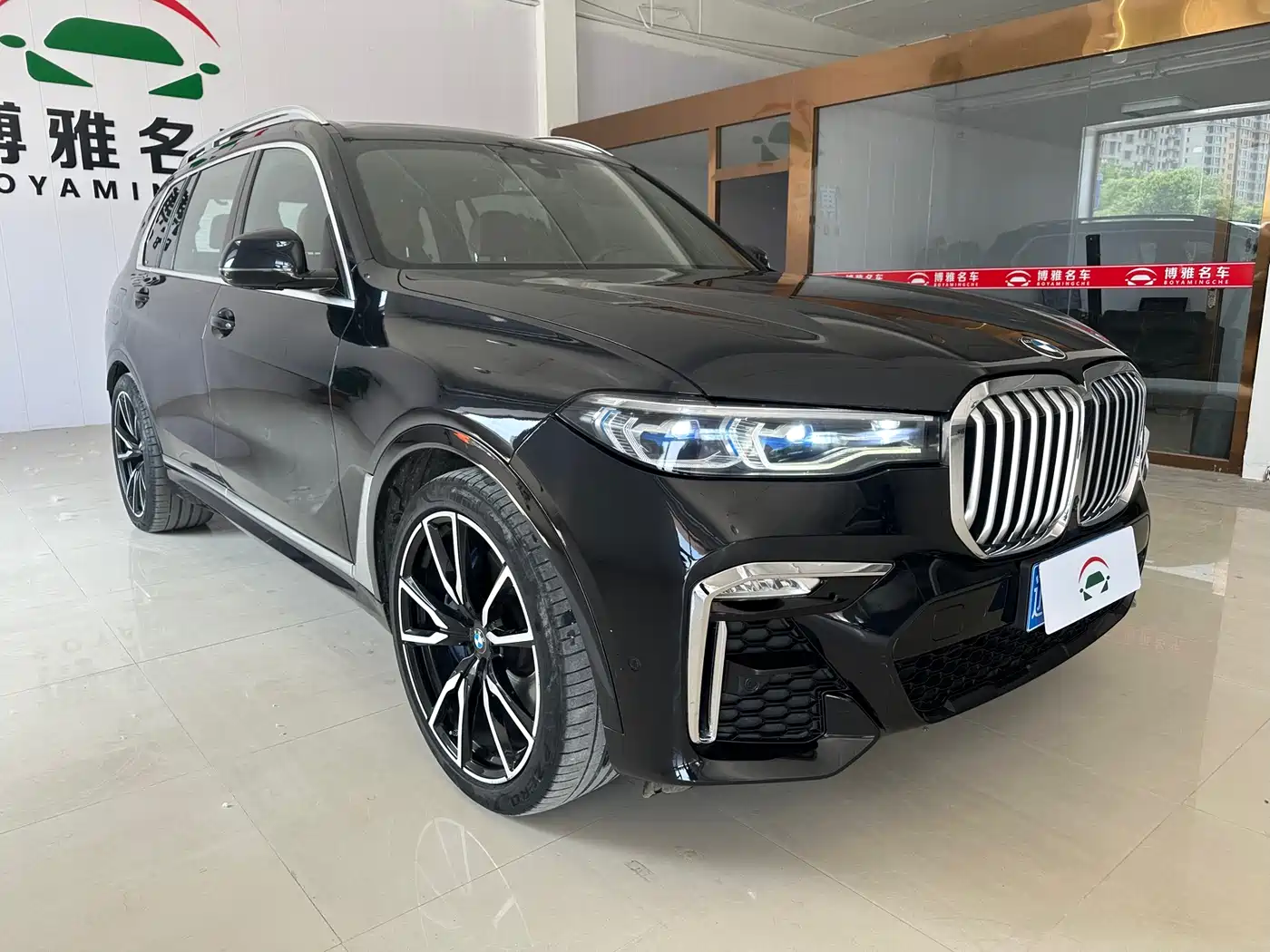 BMW X7 2020 xDrive40i Premium Luxury Package фото 2