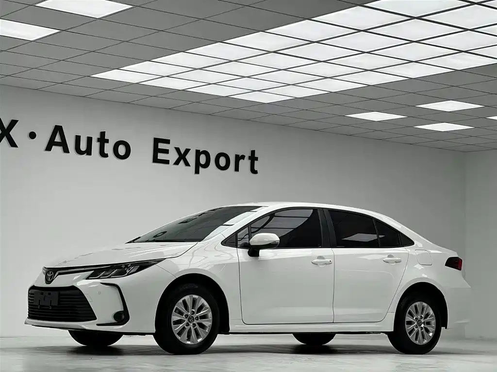 Toyota Corolla 2022 1.2T S-CVT Pioneer PLUS Edition фото 7