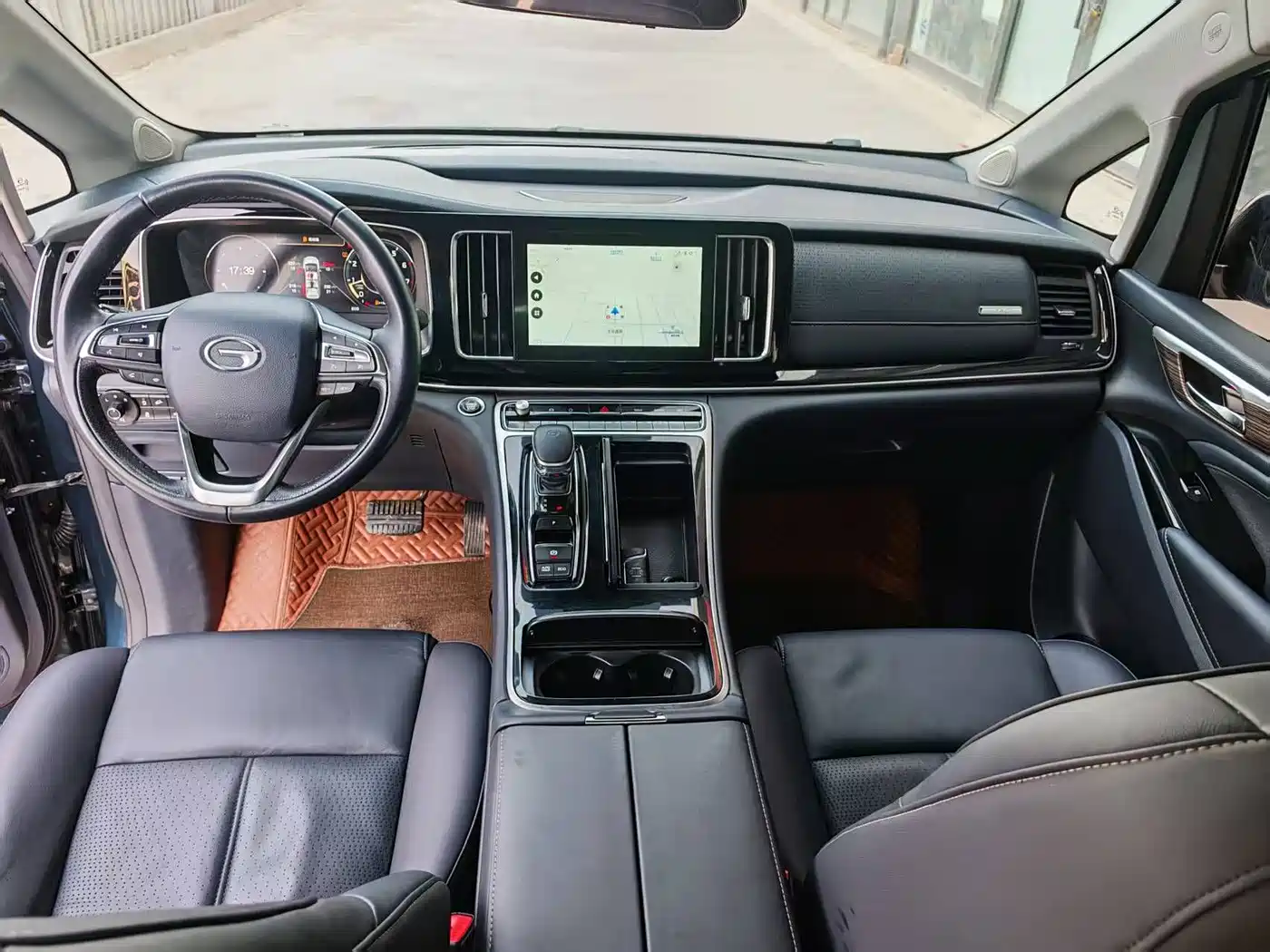 GAC Trumpchi Trumpchi M8 2021 Leading Show Series 390T Prestige Edition фото 8