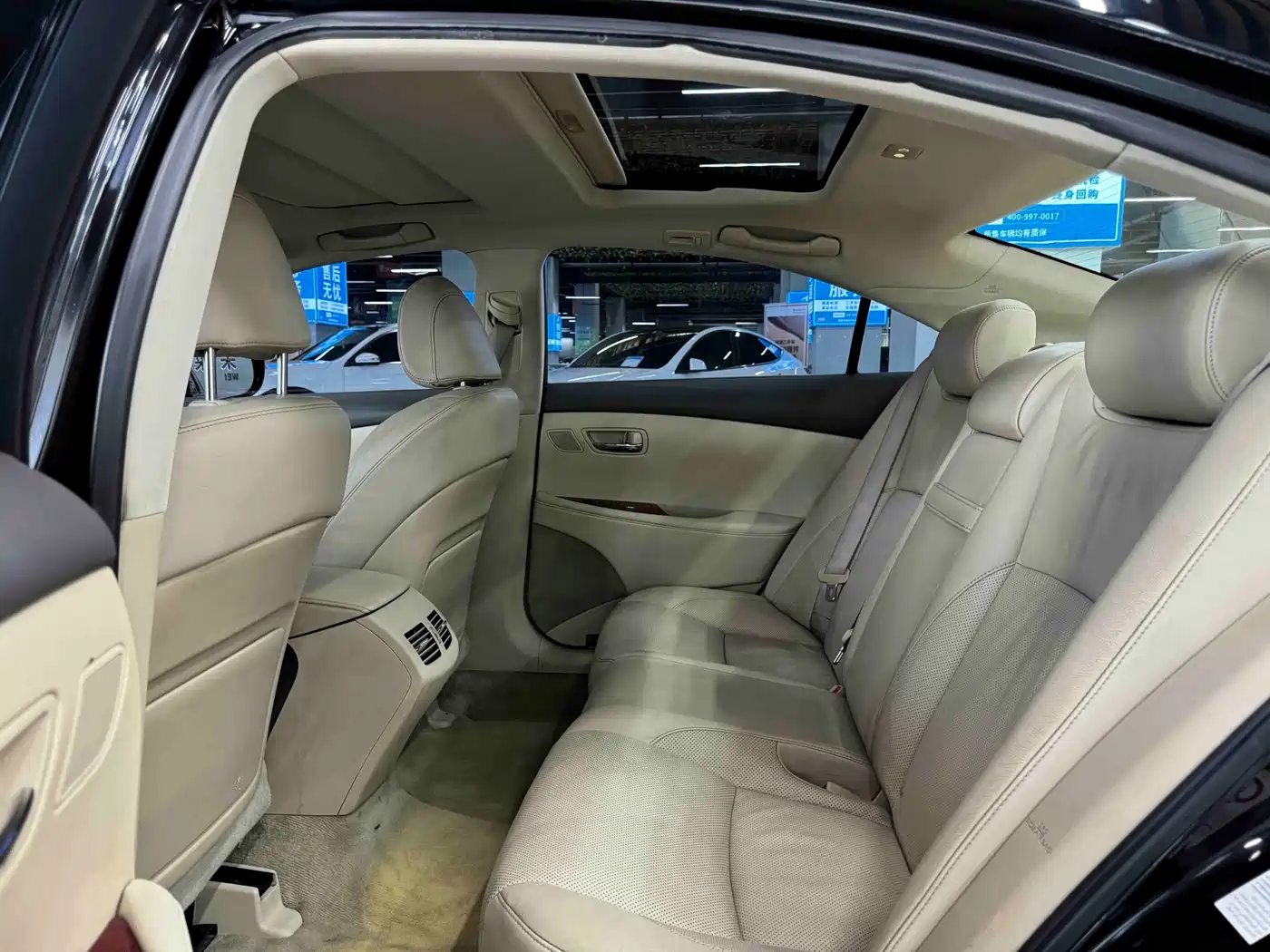 Lexus ES 2007 2006 350 Luxury Edition