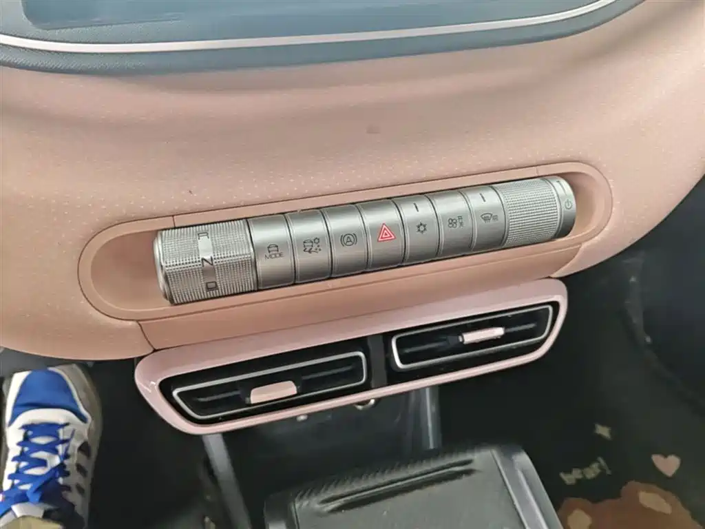 BYD Seagull 2024 Glory Edition 305km Freedom Edition фото 14