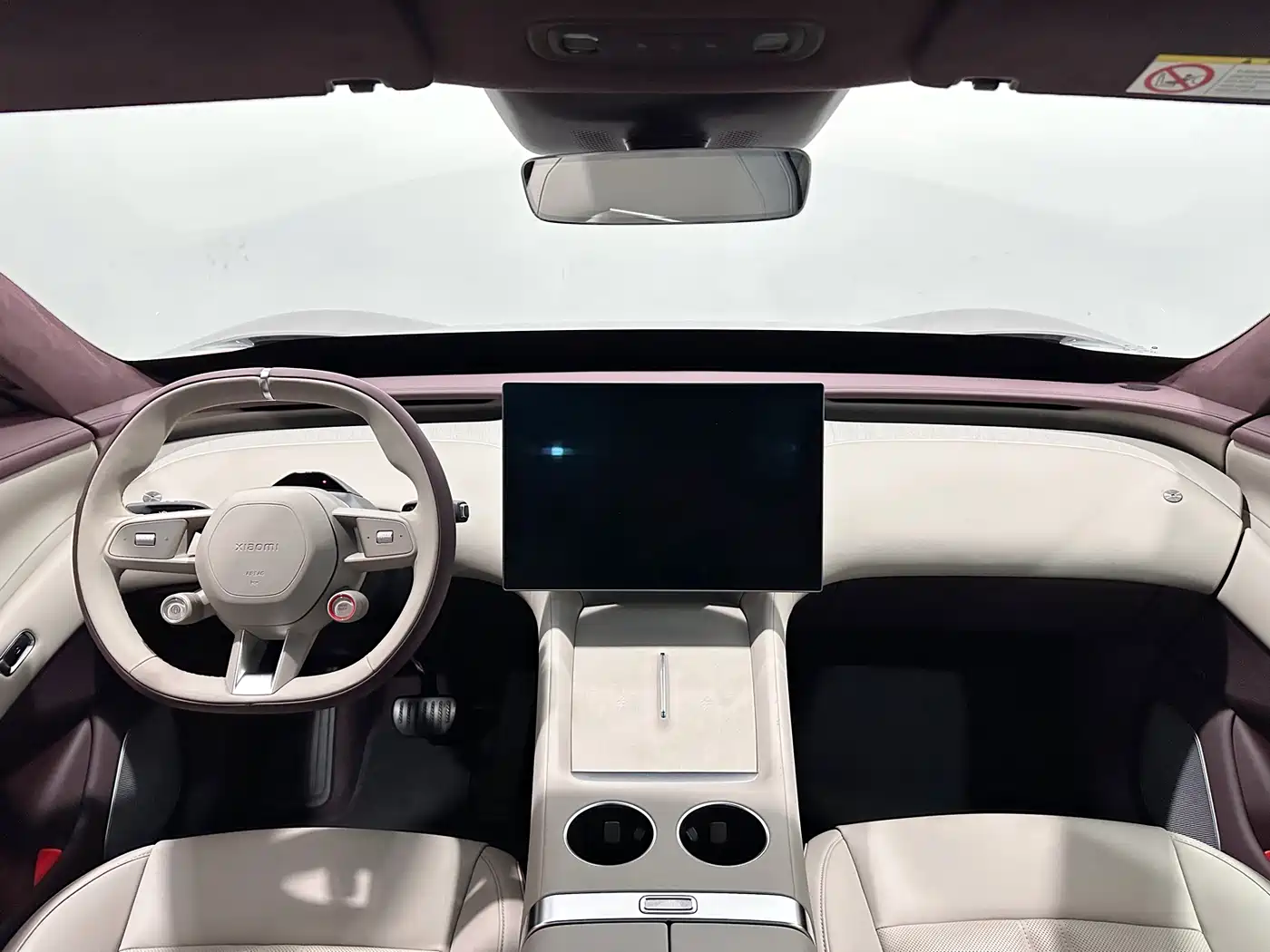 Xiaomi Auto Xiaomi YU7 2025 Ultra Long Range High Performance AWD Max Edition фото 10