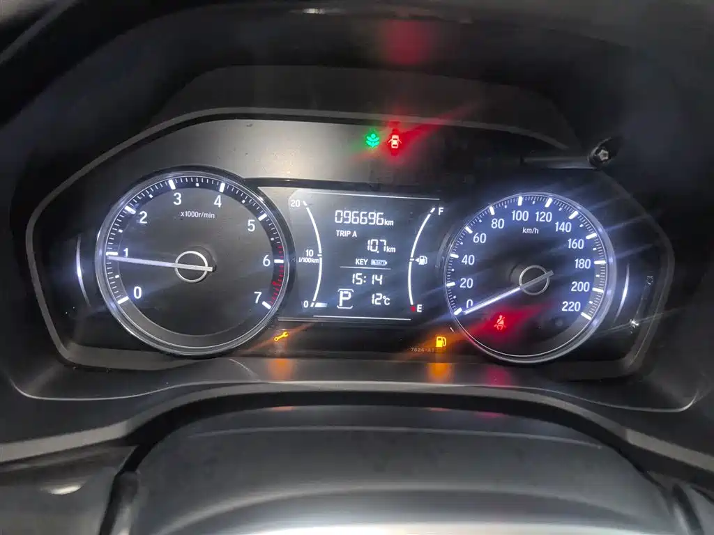 Honda ENVIX 2019 2019 180TURBO CVT Pleasure China V