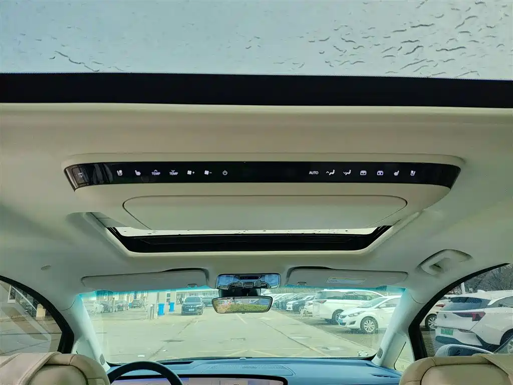 Buick GL8 New Energy 2024 Landglory Luxury Edition 7-Seater фото 18