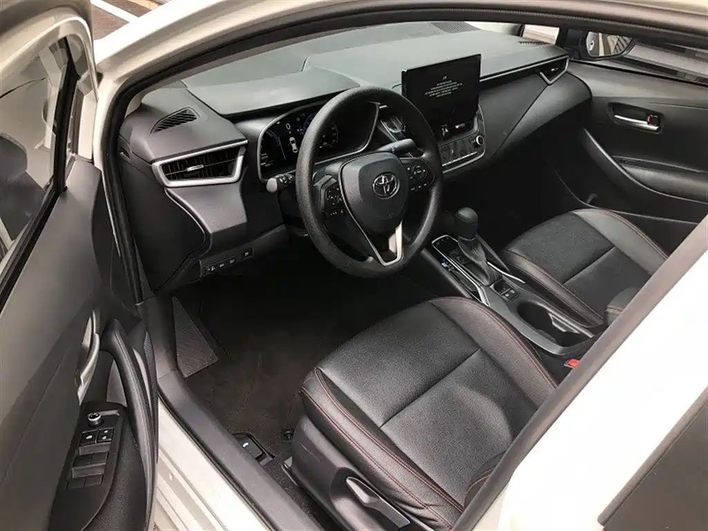 Toyota Levin 2023 Smart Hybrid 1.8L Luxury фото 7
