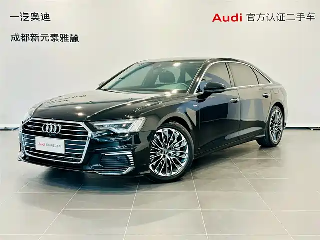 audi a6l-new-energy
