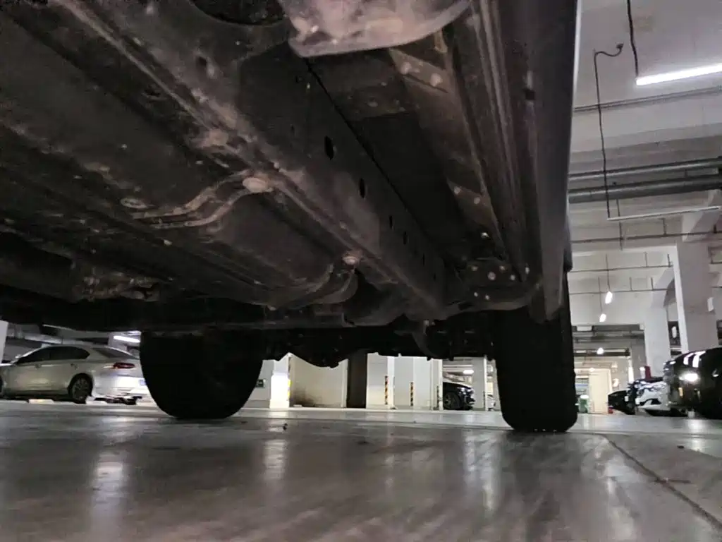 212 T01 2024 2024 2.0T Mechanic