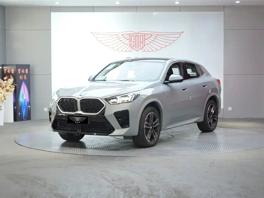 BMW X2 (Import) 2024 sDrive25i M Sport Package