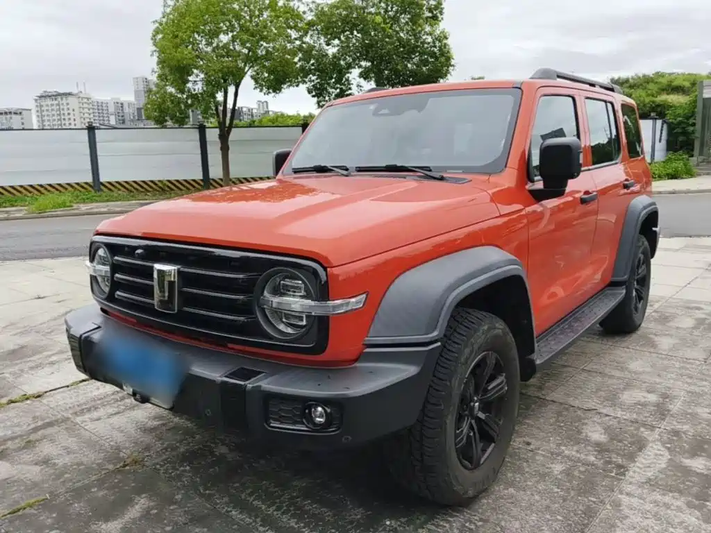 Tank 300 2021 2021 Off-road Version 2.0T Conqueror