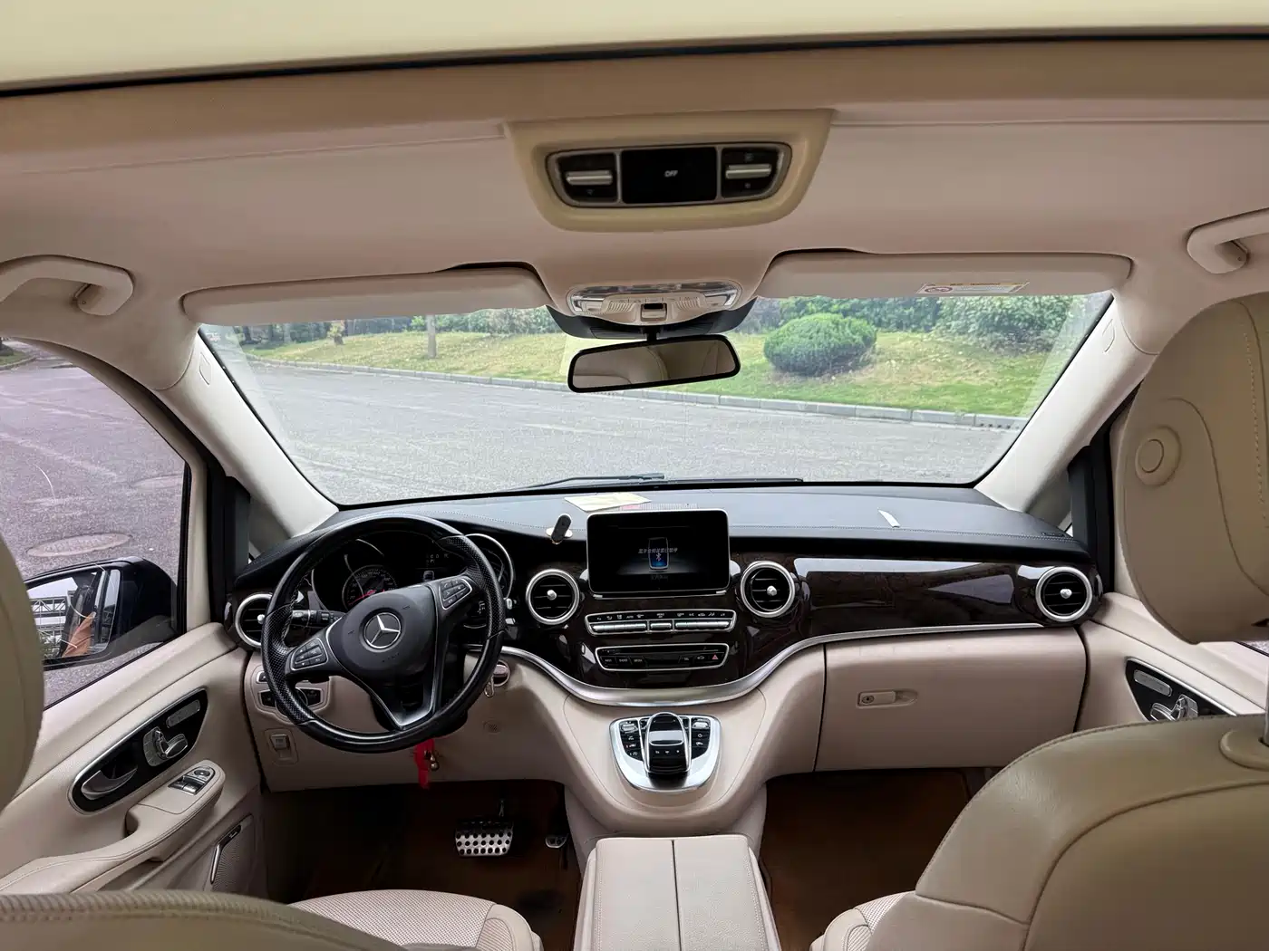 Mercedes-Benz V-Class 2018 V 260 Premium Edition China V фото 15