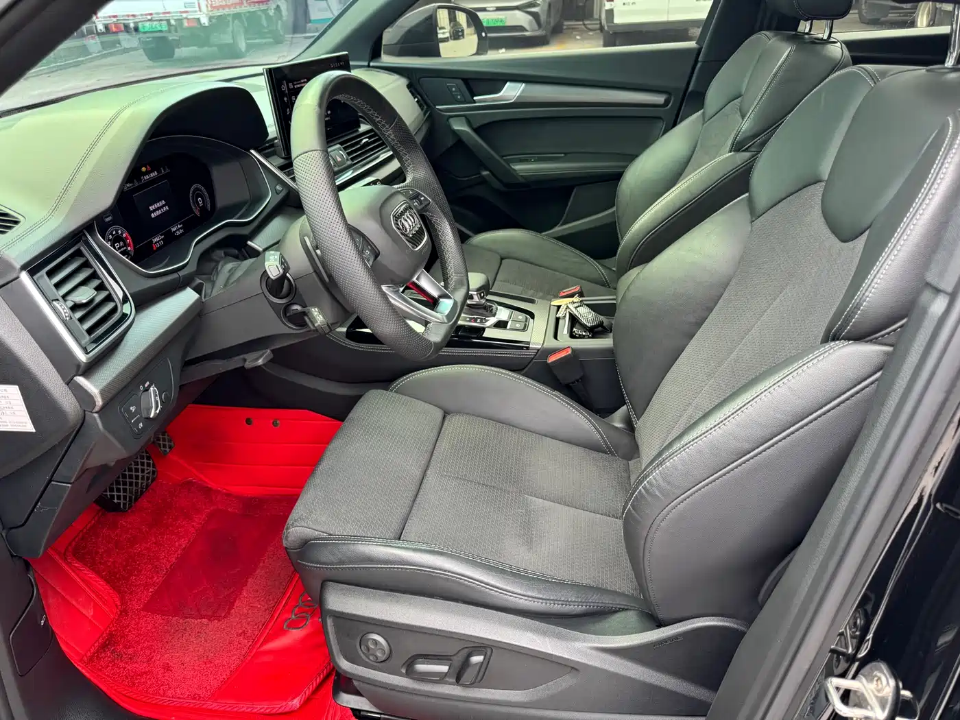Audi Q5L Sportback 2022 45 TFSI Luxury фото 5