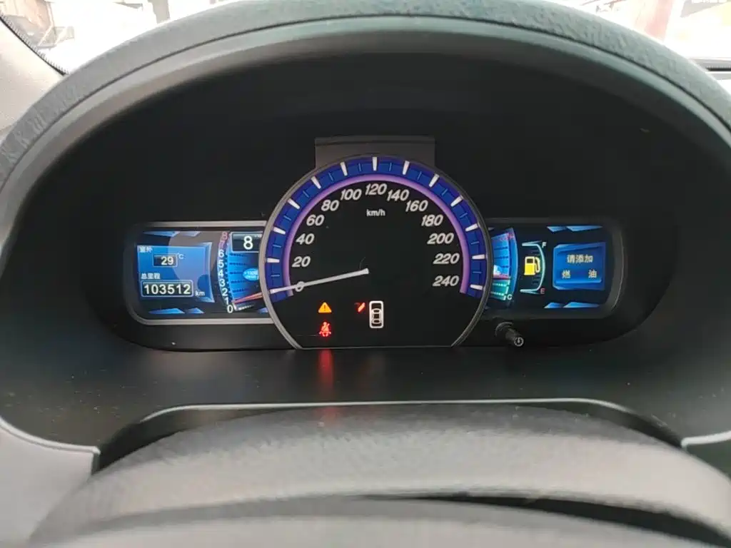 BYD S6 2015 2014 Model 2.0L Manual Luxury 5-Seater