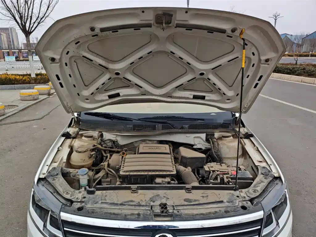 Volkswagen Lavida 2019 Lavida Start 1.5L Auto Comfort (China VI) фото 11