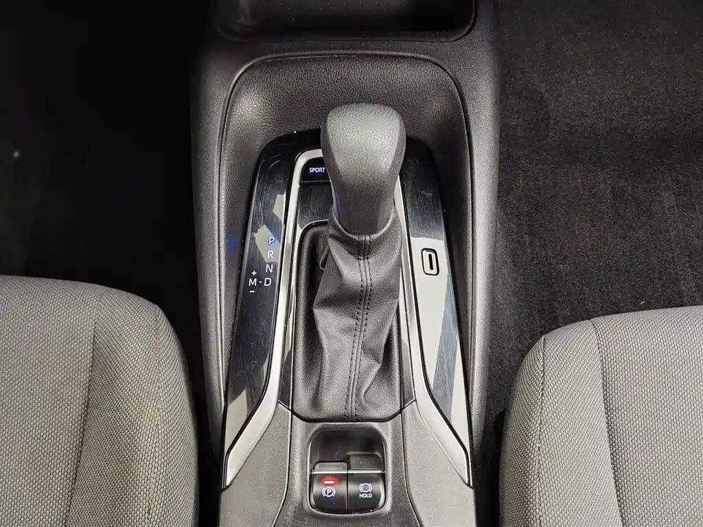Toyota Levin 2022 TNGA 1.5L CVT Leading Edition фото 13