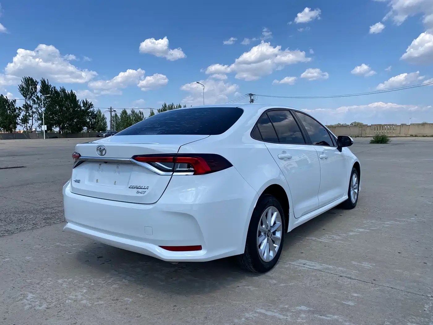 Toyota Corolla 2021 1.2T S-CVT Elite PLUS Edition фото 4