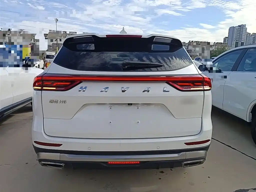 Haval H6 2021 National Trend Edition 1.5T Automatic Urban Edition фото 6