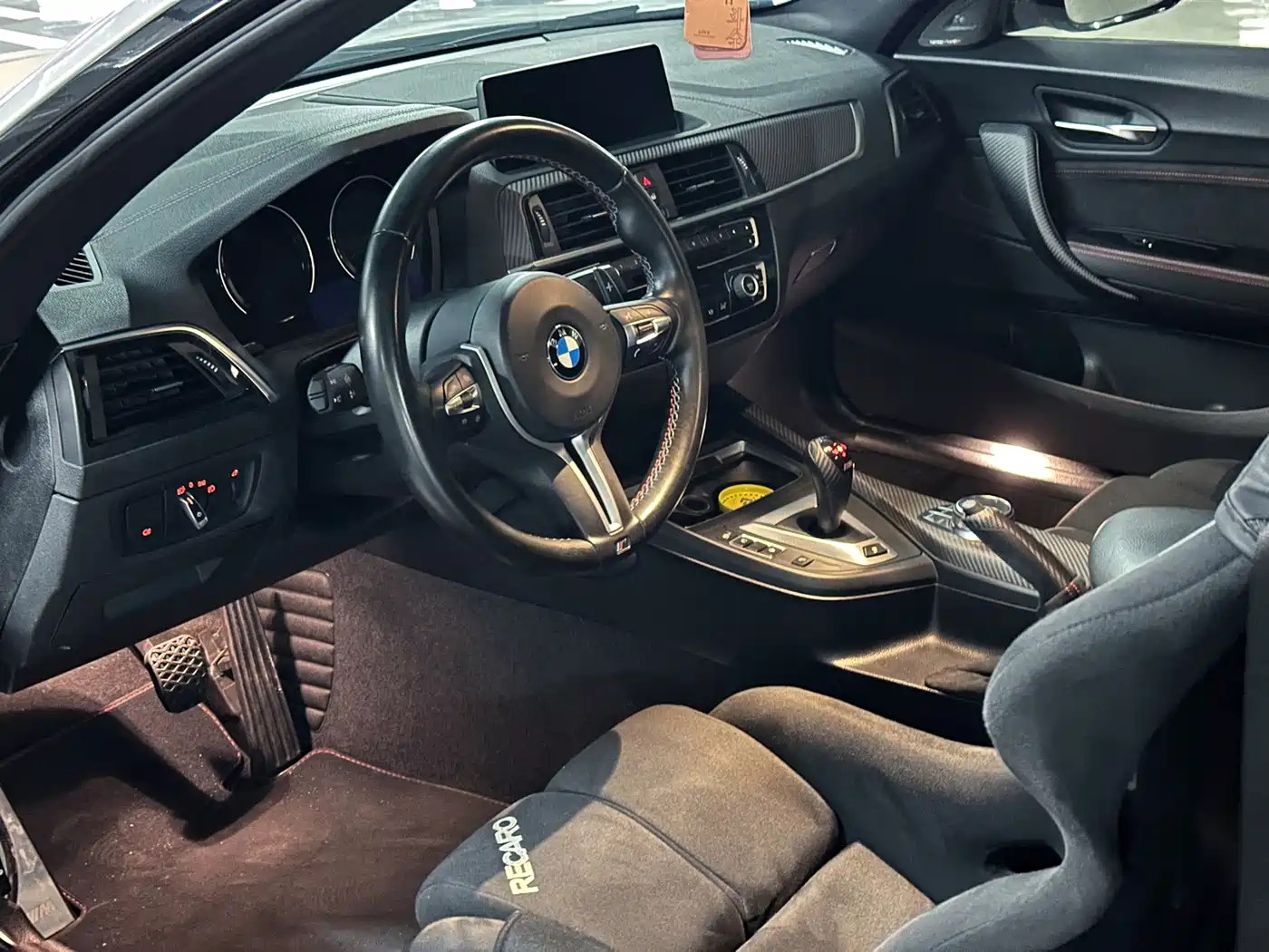 BMW M2 2018 M2 Thunder Edition фото 10