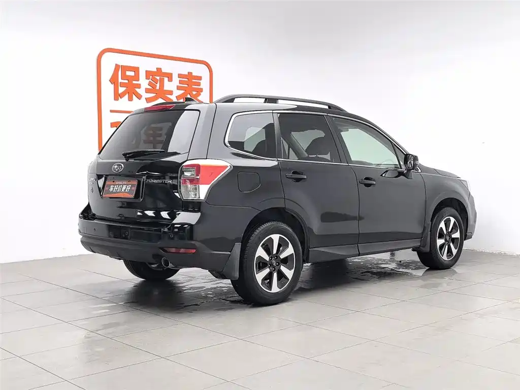Subaru Forester 2016 2.5i Luxury Navigation Edition фото 2